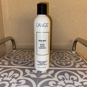 Lange Creme Brulé Conditioner.